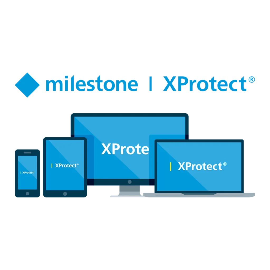 Milestone XProtect