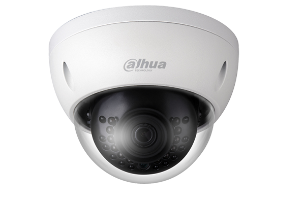 dahua dome camera