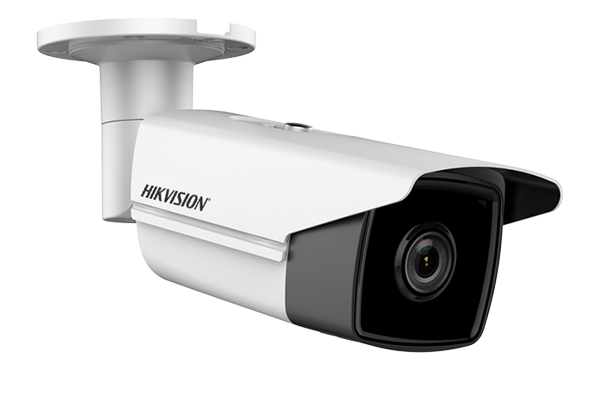 hikvision bullet camera