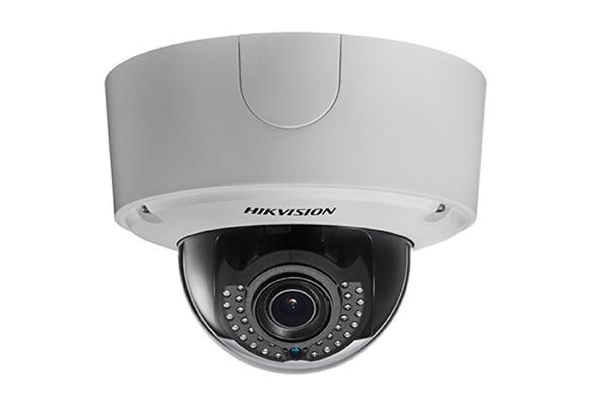 hikvision dome camera