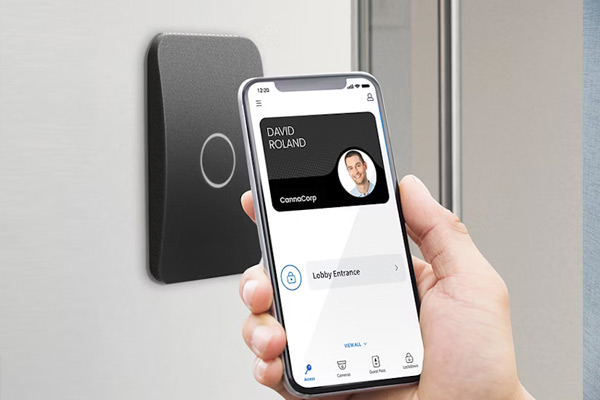 mobile-phone-access-control