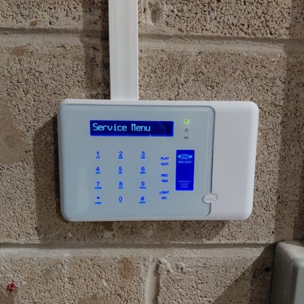 hkc intruder alarms install